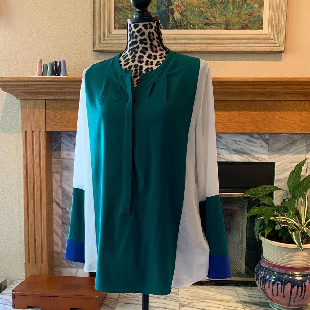 W118 by Walter Baker blouse
